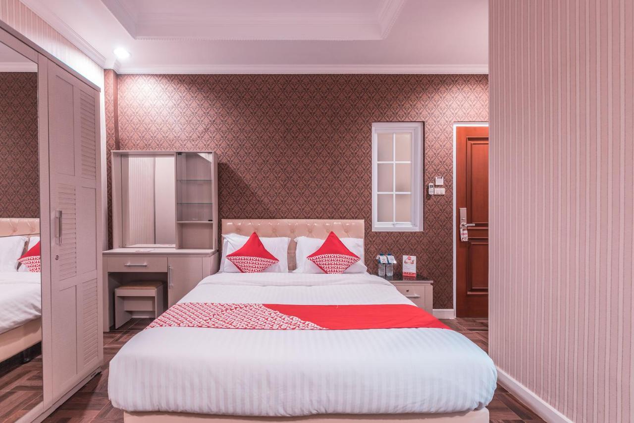 Super Oyo Capital O 371 Kwitang Guest House Dżakarta Zewnętrze zdjęcie