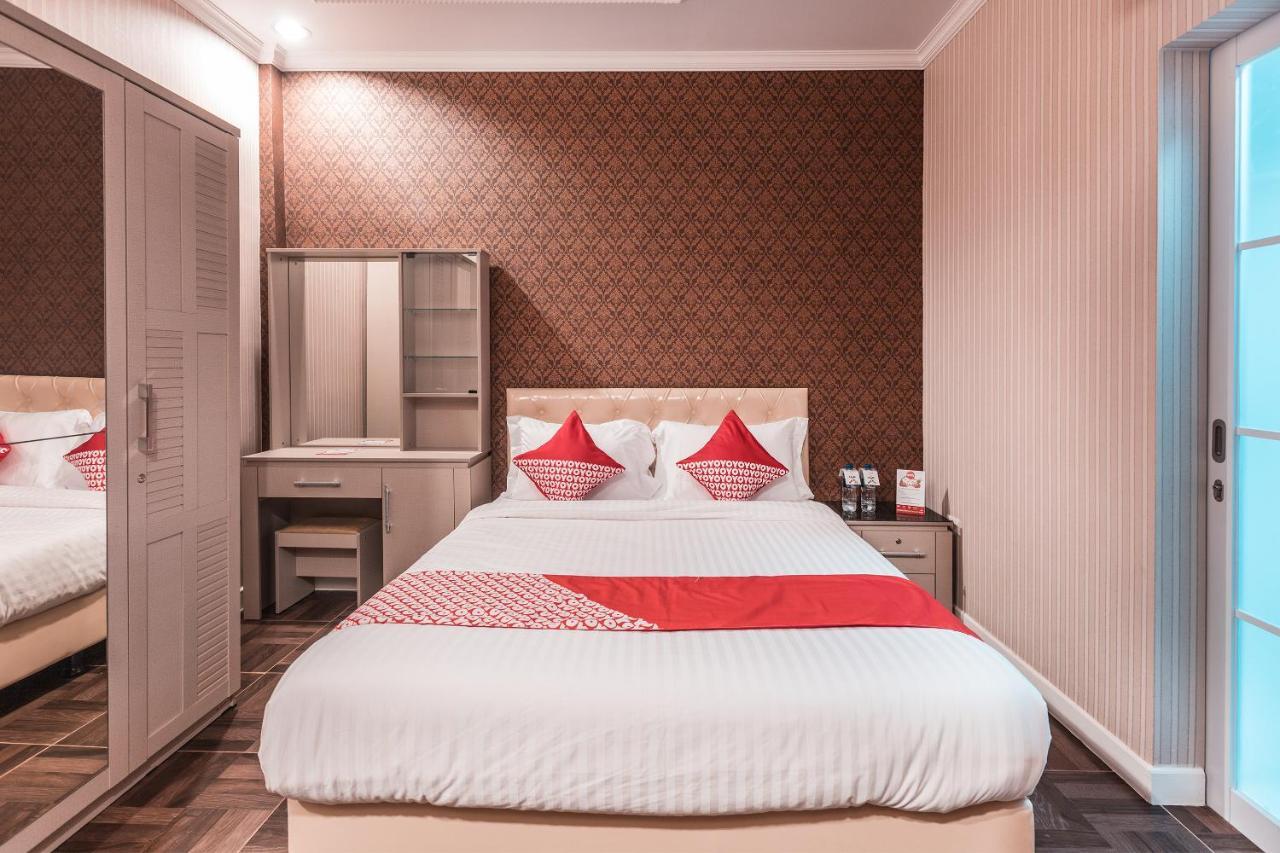 Super Oyo Capital O 371 Kwitang Guest House Dżakarta Zewnętrze zdjęcie