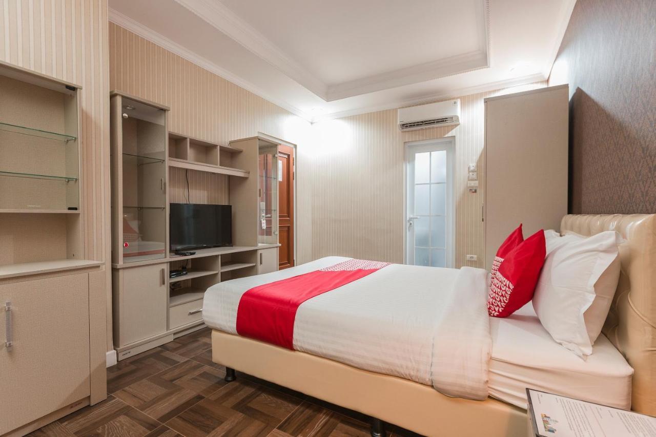 Super Oyo Capital O 371 Kwitang Guest House Dżakarta Zewnętrze zdjęcie