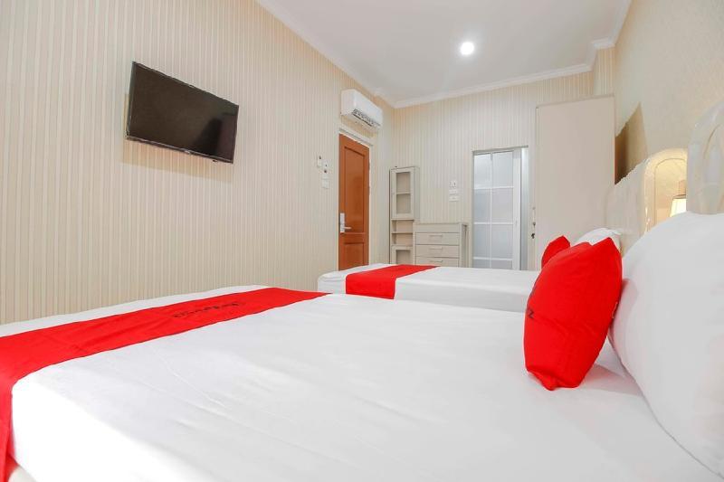 Super Oyo Capital O 371 Kwitang Guest House Dżakarta Zewnętrze zdjęcie